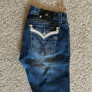 Miss Me Bootcut Jeans